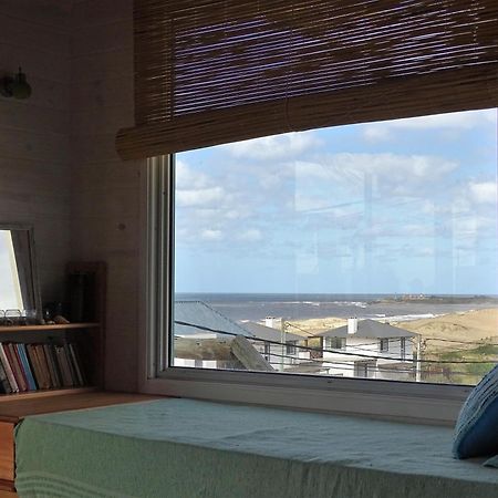 Casa Papaya Villa Punta Del Diablo Exterior photo