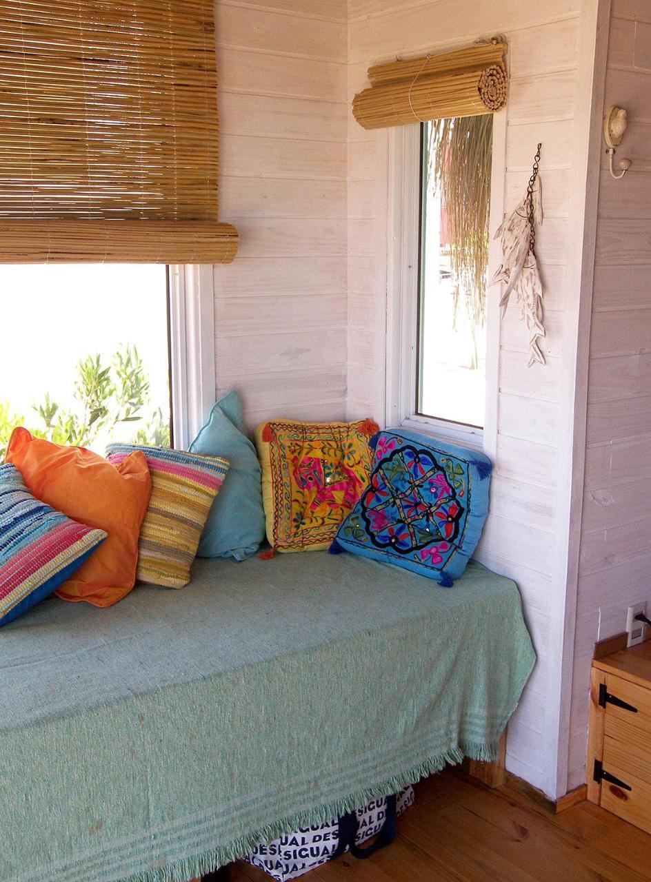 Casa Papaya Villa Punta Del Diablo Exterior photo