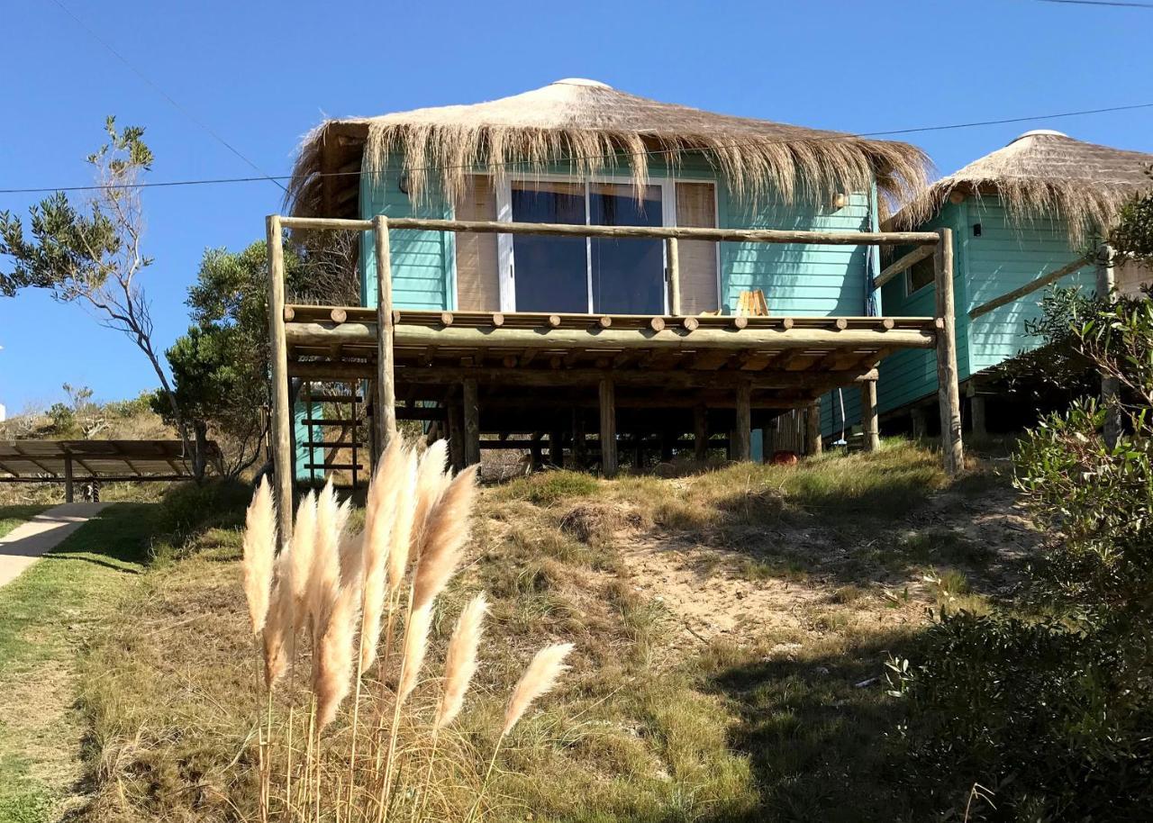 Casa Papaya Villa Punta Del Diablo Exterior photo
